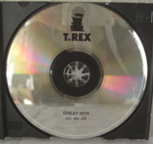 ♪♪CD:LP懐かし「 T・REX GREAT,HITS 」1枚全12曲ビンテージ品1973年中古品R051119♪♪