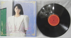 LPレコード懐かしのアイドル「河合その子」 全11曲収録中古完動美品R051201
