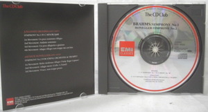 CD::LP/クラシックMunch Brahms「Symphony No.1 & Honegger Symphony No.2」 FECC40050 EMI /中古美品R051203