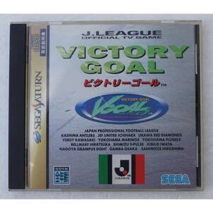  Sega Saturn игра Victory гол GS-9002 *