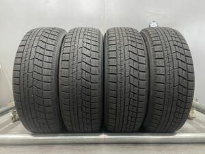 185/60R15(84Q)[商品番号6962] ヨコハマ ice GUARD iG60 2020年製 4本セット 185/60/15