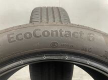 225/45R18(91W)MO[商品番号6974] コンチネンタル Eco Contact6 2021年製 2本セット 225/45/18_画像6