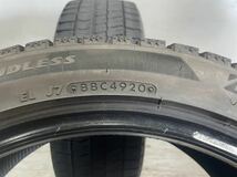 225/45R18(91Q)[商品番号7021] ブリヂストン BLIZZAK VRX2 2020年製 2本セット 225/45/18_画像7