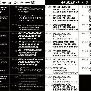 ヴェルファイア 30前期 30後期 展示用ナンバープレート 字光式 ナンバー隠し 車高短 エアロ オフ会 ヴェルファイアG-PRODUCEの画像7