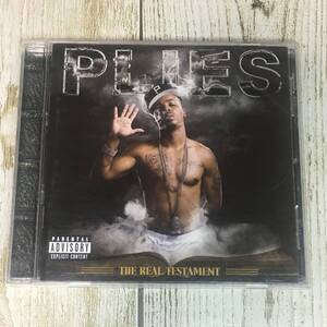 SCD04-60 「中古CD」 Plies　/　The Real Testament　●　輸入盤　プライズ