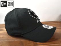 ★未使用品★NEW ERA ニューエラ × AFL COLLINGWOOD コリングウッド 39 THIRTY【M-L】 キャップ 帽子 H20_画像4