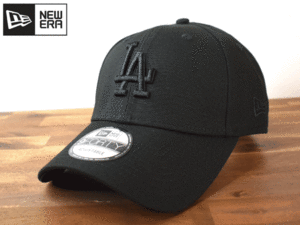 ★未使用品★NEW ERA ニューエラ × LA DODGERS ドジャース MLB 9 FORTY【フリーサイズ】 キャップ 帽子 H89