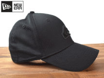 ★未使用品★NEW ERA ニューエラ × QUIKSILVER クイックシルバー サーフィン スケボー 39 THIRTY【S-M】 キャップ 帽子 H676_画像4