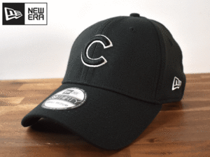 ★未使用品★NEW ERA ニューエラ × CHICAGO CUBS カブス MLB 39 THIRTY【S-M】 キャップ 帽子 W57