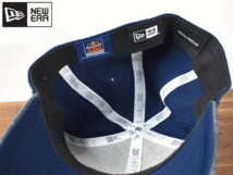 ★未使用品★NEW ERA ニューエラ × RED BULL KTM FACTORY RACING レッドブル バイク 39 THIRTY【S-M】 キャップ 帽子 H143_画像6