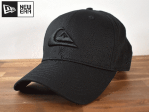 ★未使用品★NEW ERA ニューエラ × QUIKSILVER クイックシルバー サーフィン スケボー 39 THIRTY【M-L】 キャップ 帽子 W617