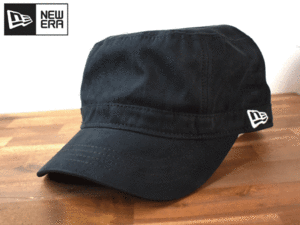 ★未使用品★NEW ERA ニューエラ【7-3/4 - 61,5cm】 ワークキャップ 帽子 H128