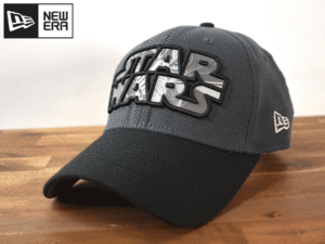 ★未使用品★NEW ERA ニューエラ × STAR WARS スターウォーズ 39 THIRTY【OSFM - M-L相当】 キャップ 帽子 W572