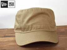 ★未使用品★NEW ERA ニューエラ【7-1/4 - 57.7cm】 ワークキャップ 帽子 W696_画像2