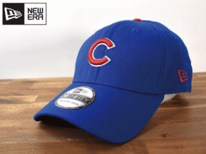 ★未使用品★NEW ERA ニューエラ × CHICAGO CUBS カブス MLB 39 THIRTY【M-L】 キャップ 帽子 H288