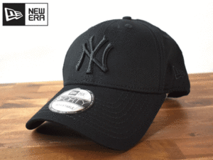 ★未使用品★NEW ERA ニューエラ × NEW YORK YANKEES ヤンキース MLB 9 FORTY【フリーサイズ】 キャップ 帽子 H298