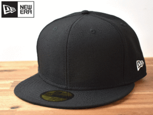 ★未使用品★NEW ERA ニューエラ 59 FIFTY【8 - 63.5cm】 キャップ 帽子 W58