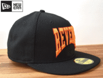 ★未使用品★NEW ERA ニューエラ × REVENGE DRAKE ドレイク OVO 59 FIFTY【7-1/2 - 59.6cm】 キャップ 帽子 W44_画像4