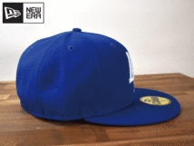 ★未使用品★NEW ERA ニューエラ 59 FIFTY【7-3/8 - 58.7cm】AIR FORCE キャップ 帽子 W910_画像4