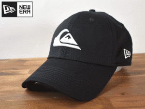 ★未使用品★NEW ERA ニューエラ × QUIKSILVER クイックシルバー サーフィン スケボー 39 THIRTY【S-M】 キャップ 帽子 H713