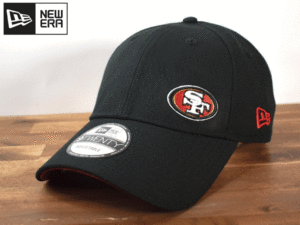 ★未使用品★NEW ERA ニューエラ × SAN FRANCISCO 49ers NFL 9 TWENTY【フリーサイズ】 キャップ 帽子 H456