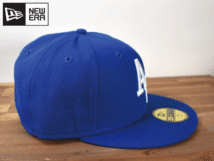 ★未使用品★NEW ERA ニューエラ × AIR FORCE 59 FIFTY【8 - 63.5cm】 キャップ 帽子 W912_画像4