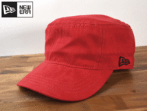 ★未使用品★NEW ERA ニューエラ【フリーサイズ】ベロア生地 ワークキャップ 帽子 W132_画像1