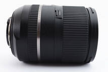 ★☆【元箱付き】 TAMRON タムロン 16-300mm F3.5-6.3 Di II VC PZD B016 NIKON ニコン #3758☆★_画像7