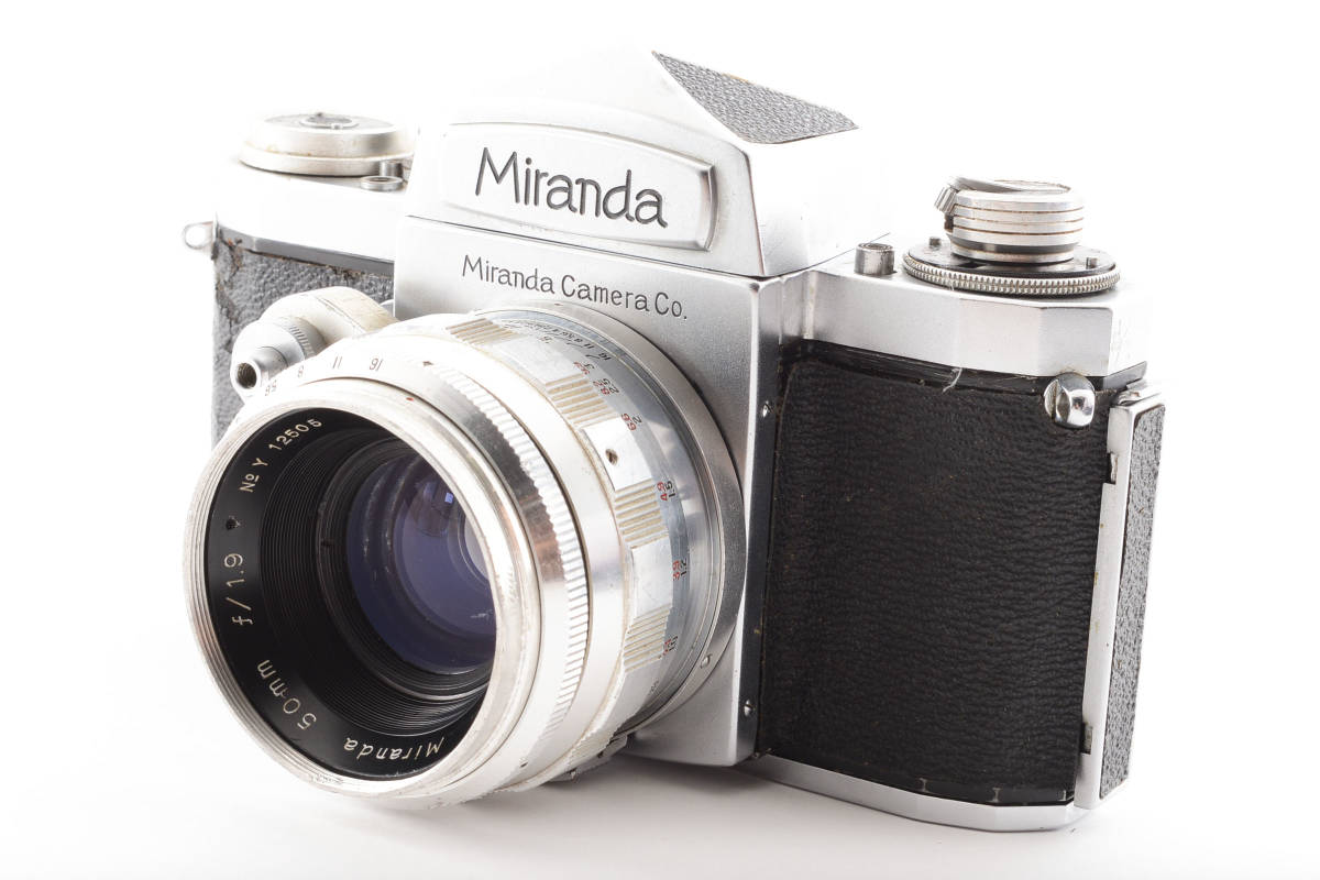Yahoo!オークション -「miranda ミランダ」(カメラ、光学機器) の落札