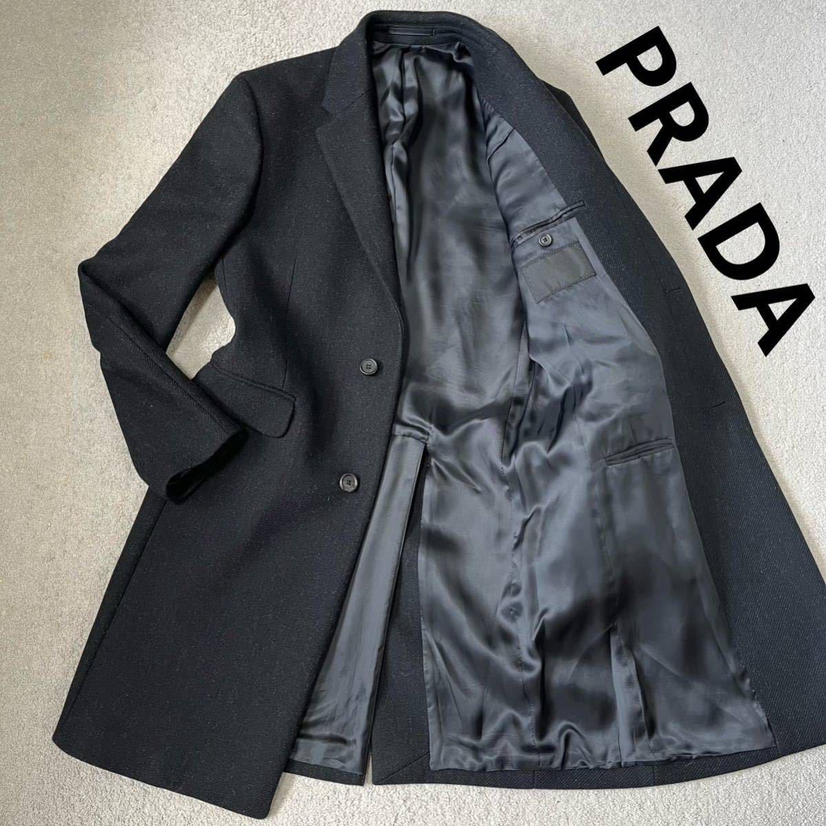 2023年最新】Yahoo!オークション - PRADA(Mサイズ - コート一般)の中古