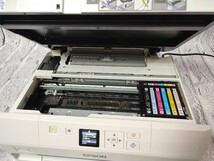 【売り切り】 EPSON エプソン EP-709A カラリオ インクジェットプリンター_画像4