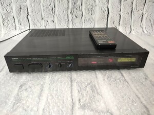 【売り切り】YAMAHA ヤマハ デジタルサウンドプロセッサー DSP-1 2659-1