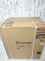 【未開封 引取歓迎 売り切り】IRIS OHYAMA アイリスオーヤマ ICSD-14A 冷凍庫 2634-1_画像1