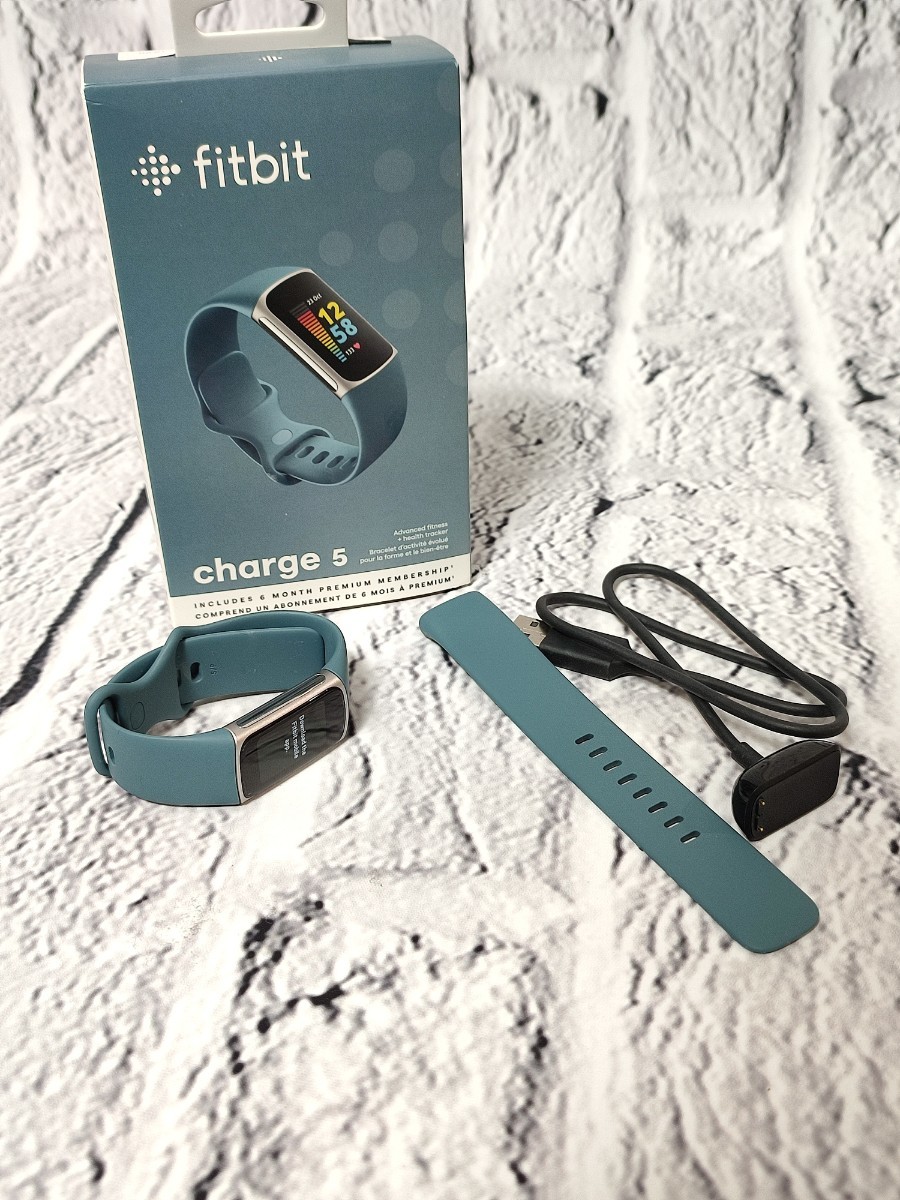 2023年最新】Yahoo!オークション -fitbit charge 5の中古品・新品・未