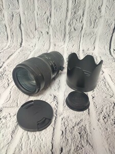 【防湿庫保管品 売り切り】SIGMA シグマ 50-100mm 1:1.8 DC キャノン レンズ2643-1