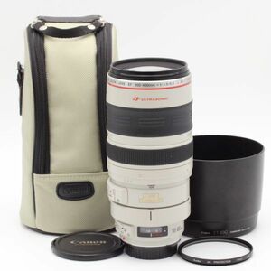 【極上品】 Canon EF100-400mm F4.5-5.6L IS USM キャノン #2450