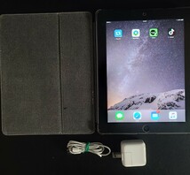 Apple iPad（第4世代） Wi-Fi+セルラーモデル 32 GB MD512J/A_画像6