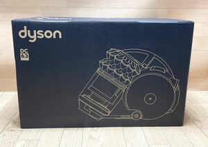 未使用☆ ダイソン dyson DC63 MH SB MO 掃除機 家庭用掃除機 家電 A3