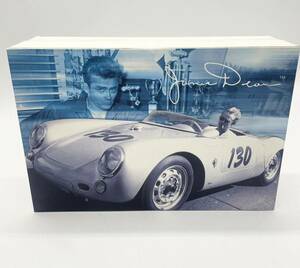 未使用☆ Revell レベル JAMES DEAN SPYDER ジェームズ・ディーン スロットカー ミニカー 1/32 お宝 希少 コレクション A5