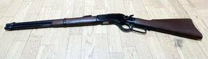 MGC モデルガン ウィンチェスター M73 ？ サドルカービン ？ SMG刻印 WESTERN SADDLE CARBINE お宝 コレクター 希少 D15