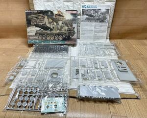 未使用☆ 未組立☆ 1/35 DRAGON MODERN AFV SERIES NATO MULTIPLE LAUNCH ROCKET SYSTEM NO.3522 MLRS ドラゴン 多連装ロケットシステム L8