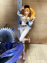 未使用 多数 ONE PIECE ワンピース フィギュア グッズ 等 大量 まとめて 31点 ルフィ エース ナミ ゾロ サンジ ロビン チョッパー 他 H3_画像2