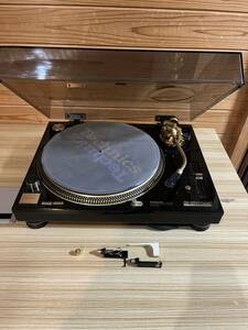 【極美品】Technics SL-1200LTD Limited SER No GE5J A04078 限定モデル ターンテーブル レコードプレーヤー テクニクス 保管状態良好です