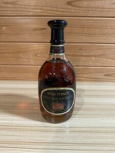 【未開栓】WILD TURKEY 1855 RESERVE WHISKEY 109.6 750ml 54.8％ バーボン ウイスキー 古酒 アルコール 同梱可能