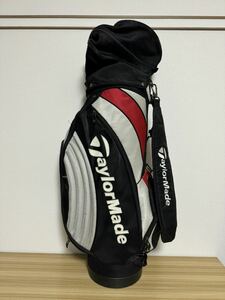 キャディバッグ TaylorMade テーラーメイド メンズ ゴルフバッグ 