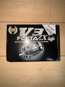 新品 Much More FLETA ZX SPECTER V3 13.5T マッチモア スペクター ブラシレス イリーガルAWESOMATIX ヨコモ XRAY INFINITY MUGEN