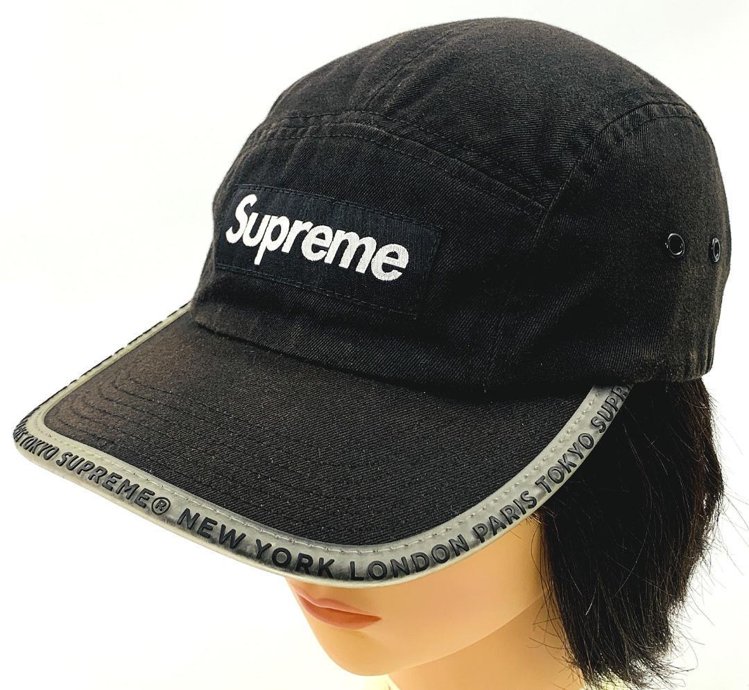 Yahoo!オークション -「supreme 5 panel cap」(帽子) (服飾小物)の落札 