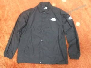 ☆ 極上品！ THE NORTH FACE COACH JACKET (ザ ノースフェイス コーチジャケット) ブラック size M ☆