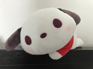 ゆるかわ サンリオキャラクターズ せらぴっと スペシャルぬいぐるみ／ポチャッコ／もちもち、ビーズ、人形、おもちゃ／アミューズ品