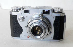 ★ ジャンク品 / コニカ KONICA II 　1:2.8 f=50mm ★